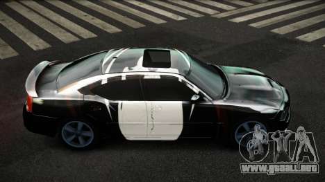 Dodge Charger Desic S10 para GTA 4