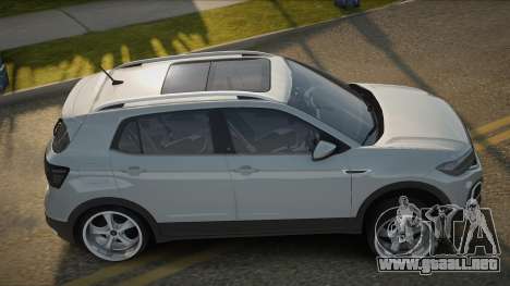 Volkswagen T-Cross Elileke para GTA San Andreas