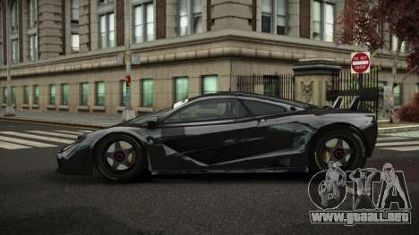 McLaren F1 Sege para GTA 4