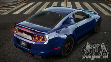 Ford Mustang Huntin para GTA 4