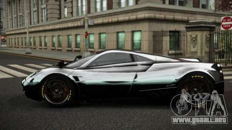 Pagani Huayra Milaxan S3 para GTA 4