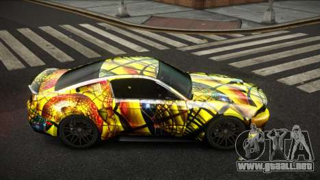 Ford Mustang Huntin S6 para GTA 4