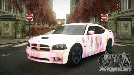 Dodge Charger Desic S14 para GTA 4