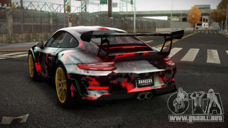 Porsche 911 Thotyea S7 para GTA 4