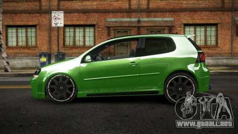 Volkswagen Golf Geca para GTA 4
