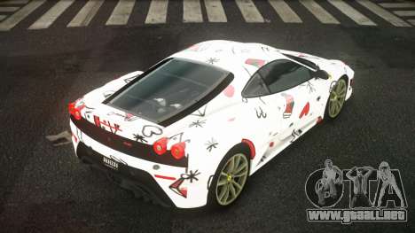 Ferrari F430 Jangoah S13 para GTA 4