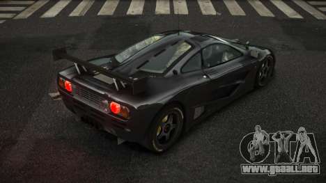 McLaren F1 Sege para GTA 4