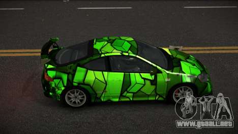 Honda NSX Alanie S14 para GTA 4