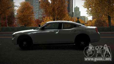 Dodge Charger Kedvad para GTA 4
