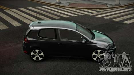 Volkswagen Golf Wufyeker para GTA 4