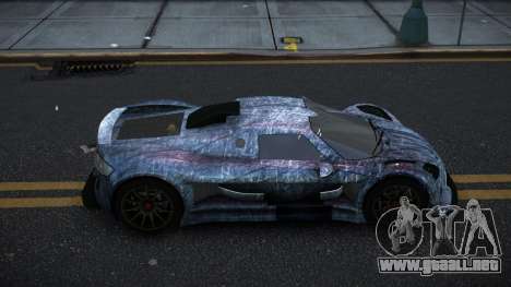 Gumpert Apollo Viernian S11 para GTA 4