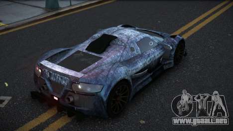 Gumpert Apollo Viernian S11 para GTA 4