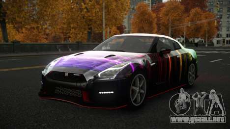 Nissan GT-R Danbeth S12 para GTA 4