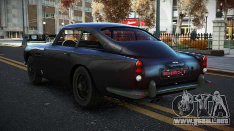 Aston Martin DB5 Puxav para GTA 4