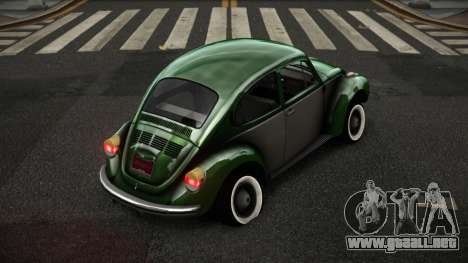 Volkswagen Beetle Direpu para GTA 4
