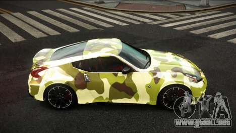 Nissan 370Z Lychren S9 para GTA 4