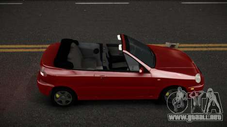 Daewoo Lanos Yidhid para GTA 4