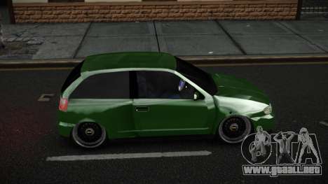 Seat Ibiza Hoqsimof para GTA 4