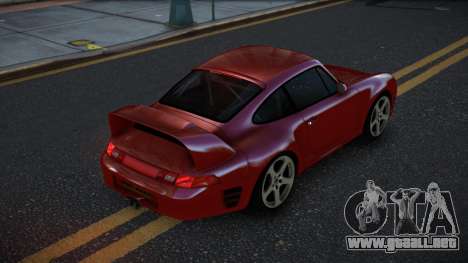 RUF CTR2 Qixiki para GTA 4