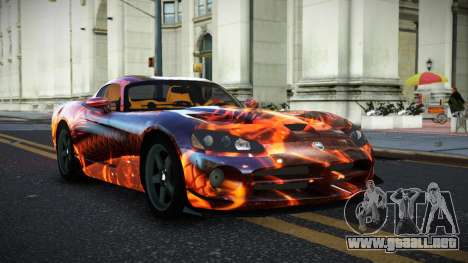 Dodge Viper Dajesen S7 para GTA 4