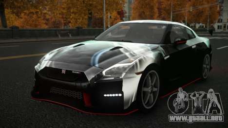 Nissan GT-R Danbeth S1 para GTA 4