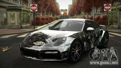 Porsche 911 Leran S1 para GTA 4