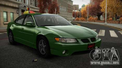 Pontiac Grand Prix Kinawizex para GTA 4