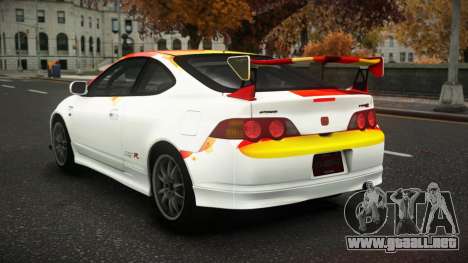 Honda NSX Alanie S11 para GTA 4