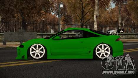 Mitsubishi Eclipse Hugabu para GTA 4