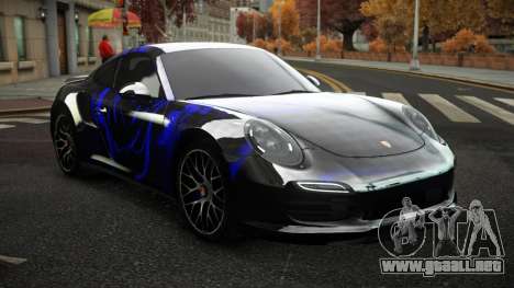 Porsche 911 Anrejaen S14 para GTA 4
