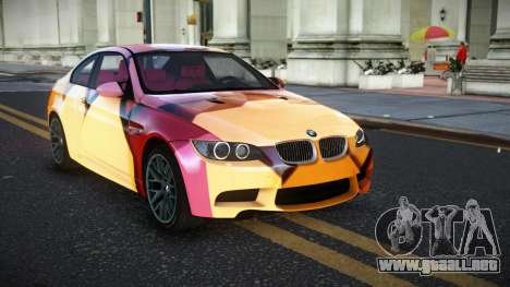 BMW M3 E92 Brilyn S14 para GTA 4