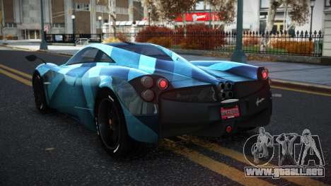 Pagani Huayra Nakayke S1 para GTA 4