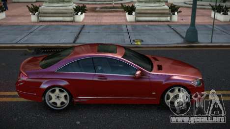 Mercedes-Benz CL65 Modvifu para GTA 4