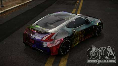 Nissan 370Z Neyrick S6 para GTA 4