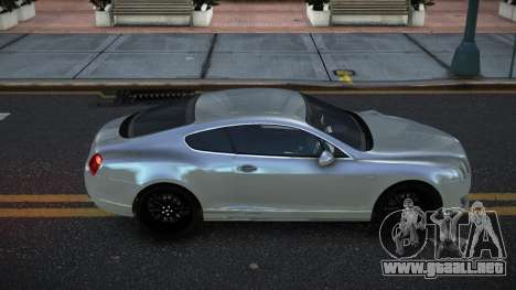 Bentley Continental Sejoro para GTA 4