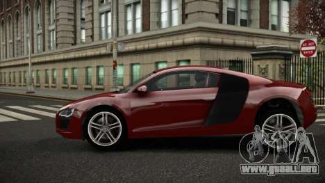 Audi R8 Qivnet para GTA 4