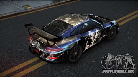 Porsche 911 Jeam S10 para GTA 4