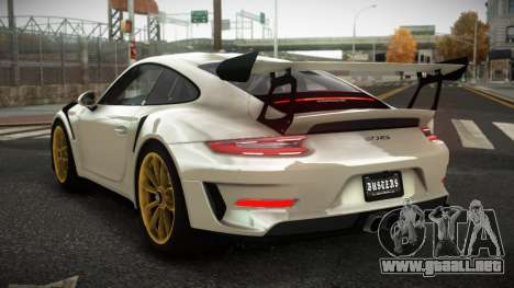 Porsche 911 Thotyea para GTA 4