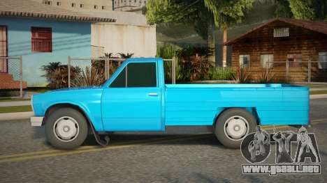 Nissan Abi Classic para GTA San Andreas