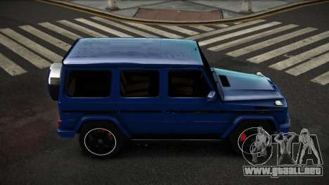 Mercedes-Benz G65 AMG Oxiy para GTA 4