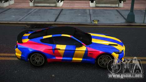 Ford Mustang Juon S12 para GTA 4
