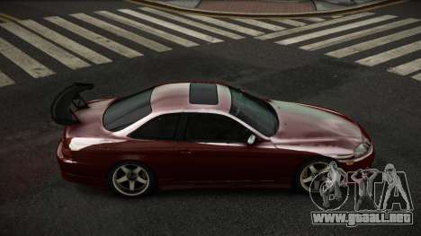 Lexus SC300 Keztax para GTA 4