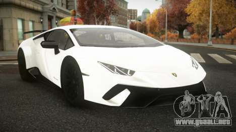 Lamborghini Huracan Taycobin S14 para GTA 4