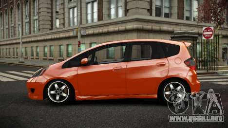 Honda Fit Gobzo para GTA 4