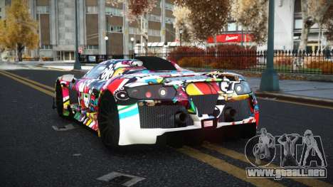 Gumpert Apollo Viernian S3 para GTA 4