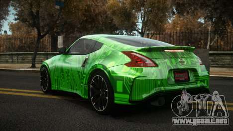 Nissan 370Z Neyrick S11 para GTA 4