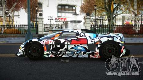 Gumpert Apollo Viernian S10 para GTA 4