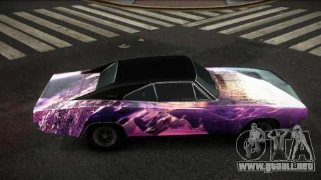 Dodge Charger Navanca S10 para GTA 4