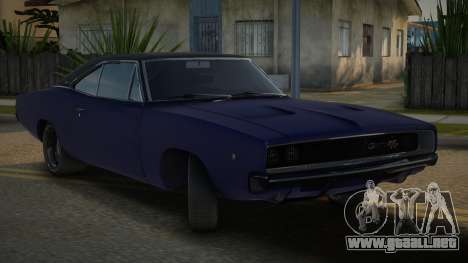 Dodge Charger Neyniloe para GTA San Andreas