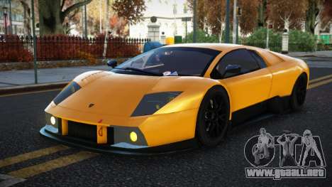 Lamborghini Murcielago Baciji para GTA 4